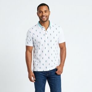 Pineapple Polo 🍍